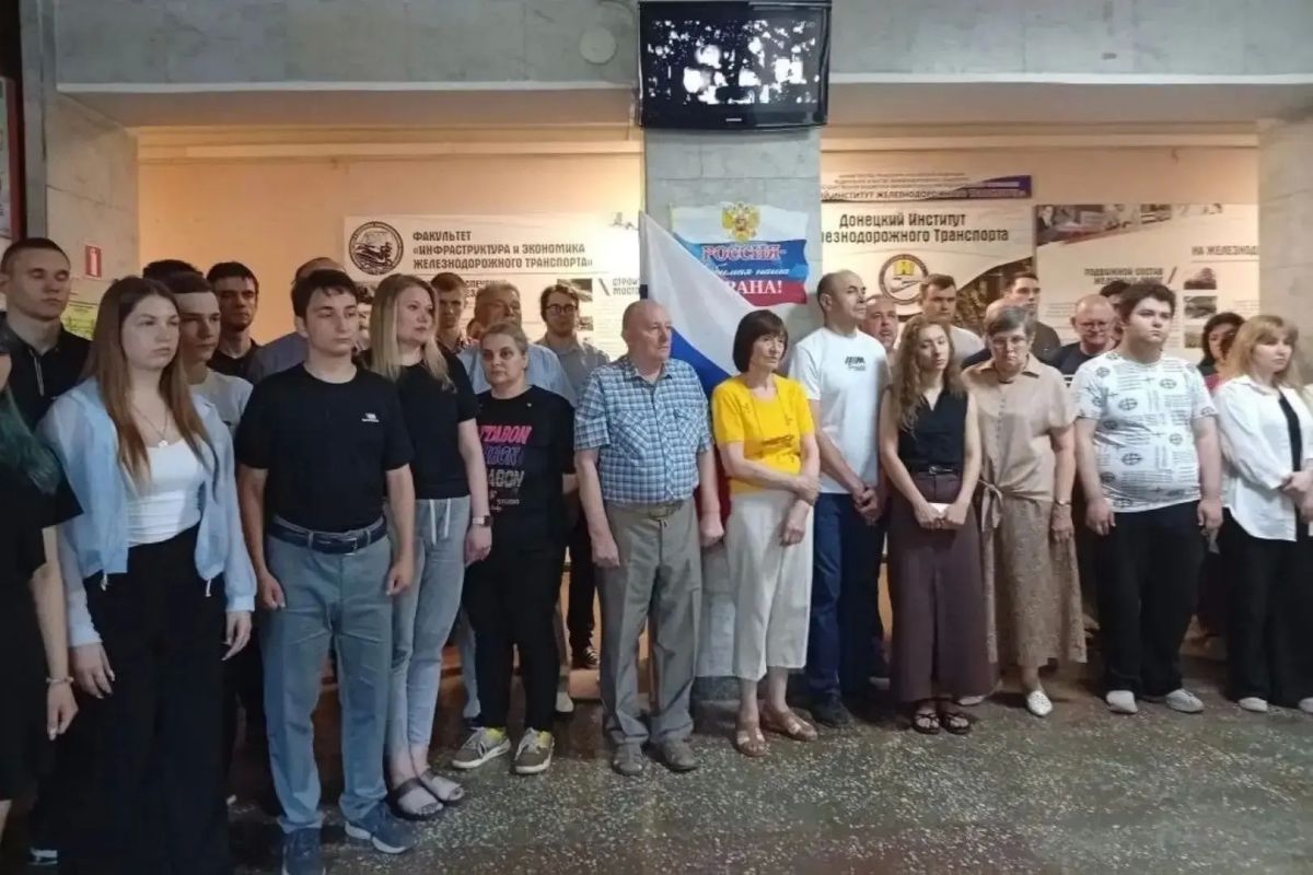 22 июня — День памяти и скорби: в образовательных учреждениях Республики почтили память героев 22 июня — День памяти и скорби: в образовательных учреждениях Республики почтили память героев