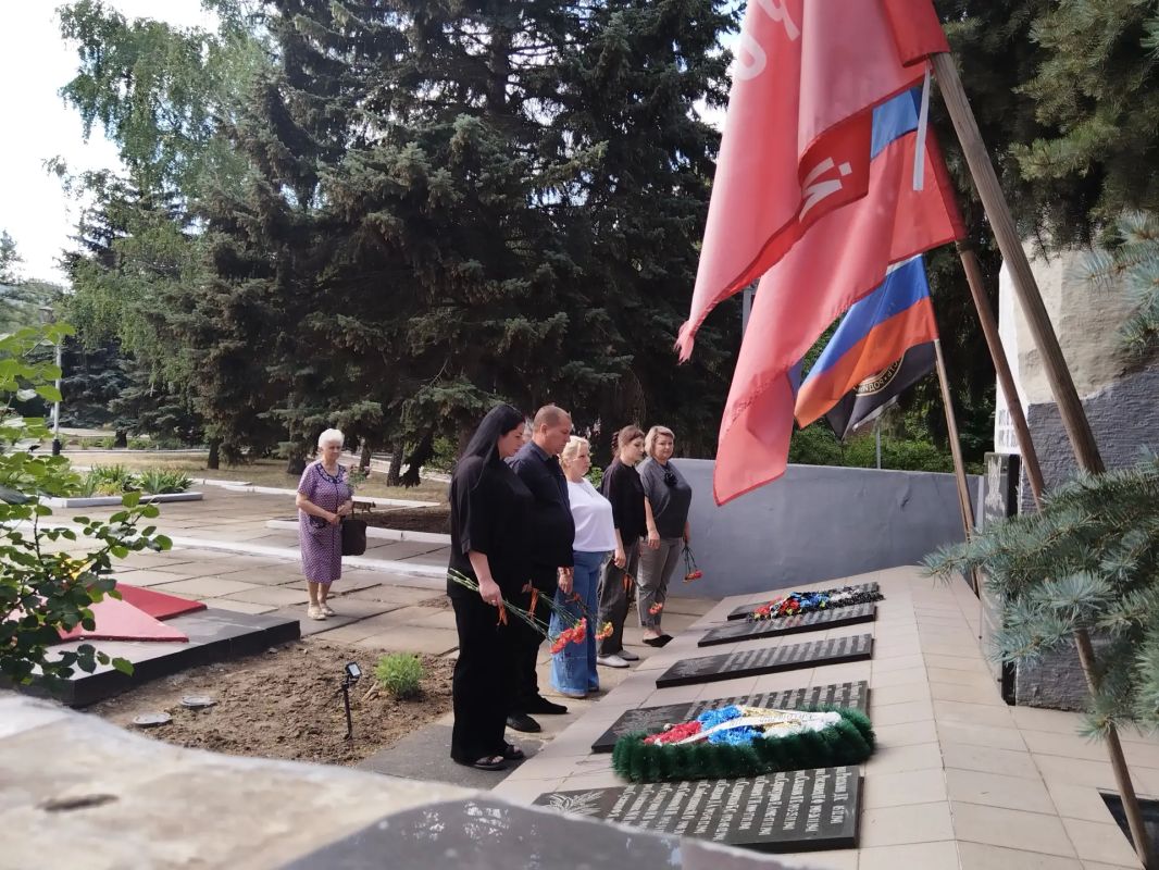 22 июня — День памяти и скорби 22 июня — День памяти и скорби