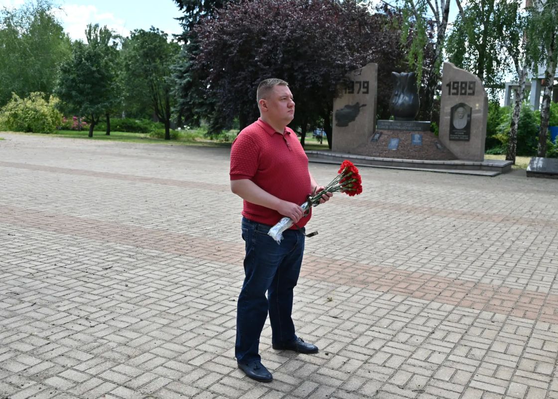 Иван Адамец: День памяти и скорби.. Сегодня, 22 июня, одна из самых трагических дат в истории нашей страны. Ровно 85 лет назад началась Великая Отечественная война, которая унесла миллионы жизней и оставила глубокий след в...
