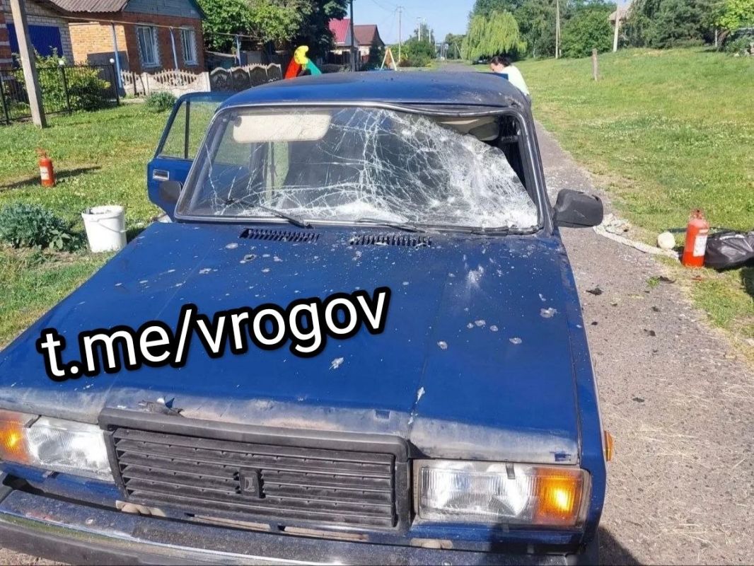 Владимир Рогов: О массированной вражеской атаке и её последствиях Владимир Рогов: О массированной вражеской атаке и её последствиях