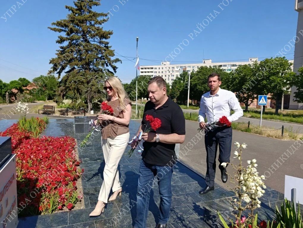 Вечная память великим героям! Вечная память великим героям!
