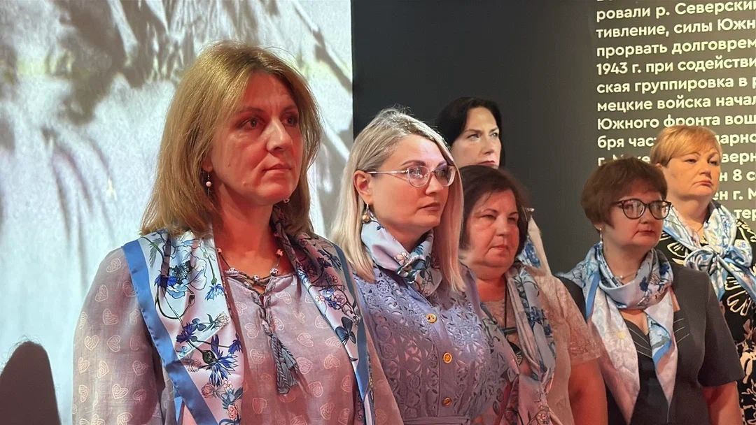 Екатерина Мартьянова: Сквозь боль войны – к единству Екатерина Мартьянова: Сквозь боль войны – к единству