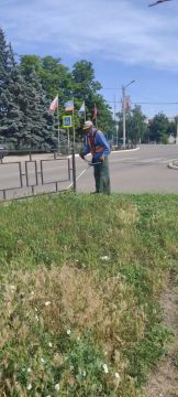 Константин Зинченко: Продолжаем планомерную работу по наведению порядка на вверенной нам территории