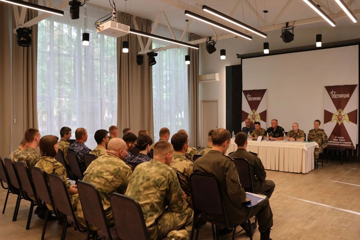В Нижегородской области пройдут чемпионаты Приволжского ордена Жукова округа Росгвардии по служебному биатлону и легкоатлетическому кроссу В Нижегородской области пройдут чемпионаты Приволжского ордена Жукова округа Росгвардии по служебному биатлону и легкоатлетическому кроссу