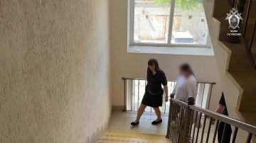 Официальный представитель СК России Светлана Петренко: