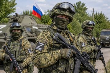 ВС РФ крушат ВСУ в Красном Лимане и Константиновке