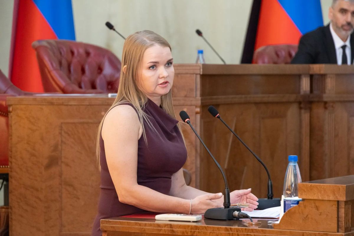 В ходе пленарного заседания депутаты Народного Совета ДНР приняли ряд важных решений в социальной сфере В ходе пленарного заседания депутаты Народного Совета ДНР приняли ряд важных решений в социальной сфере