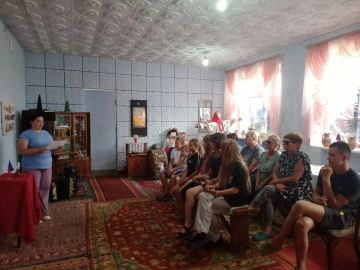 Сохраняя память: в Кумачово прошел час памяти ко Дню партизан и подпольщиков