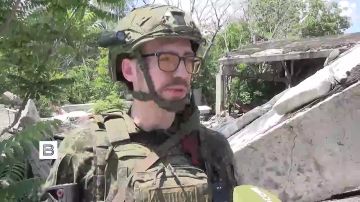 "Они были храбрые и не поддавались панике": военнослужащие ВС РФ эвакуировали под обстрелами дронов бабушку и ее двоих внуков из Родинского в ДНР