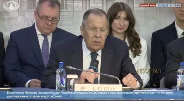 Лавров — о том, что Зеленский хочет втянуть Белоруссию в конфликт: