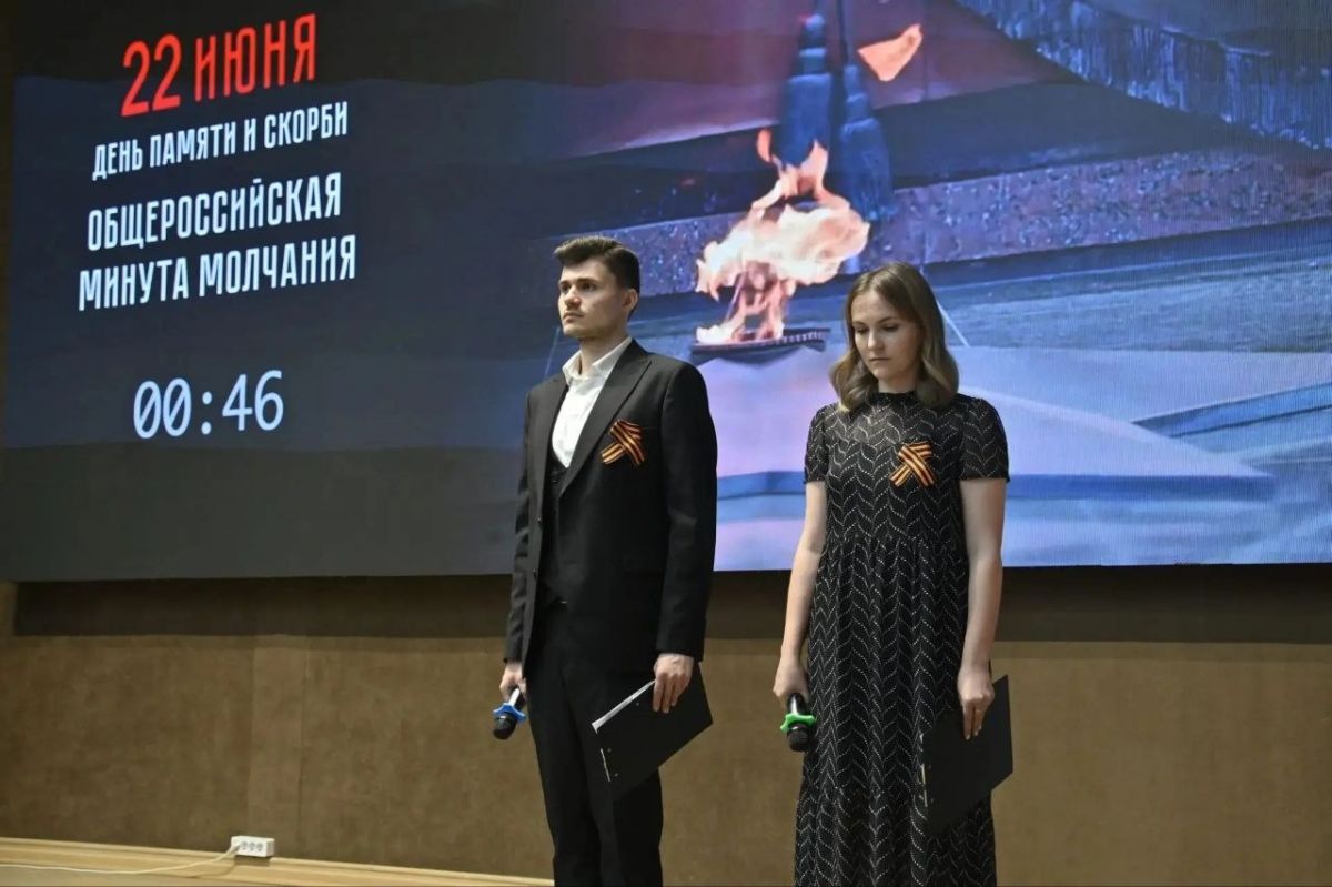 ПОСОЛ КУЛЬТУРЫ СЖР ПРИНЯЛА УЧАСТИЕ ВО ВСЕРОССИЙСКОЙ АКЦИИ "В ЕДИНСТВЕ – НАША СИЛА!" ПОСОЛ КУЛЬТУРЫ СЖР ПРИНЯЛА УЧАСТИЕ ВО ВСЕРОССИЙСКОЙ АКЦИИ "В ЕДИНСТВЕ – НАША СИЛА!"