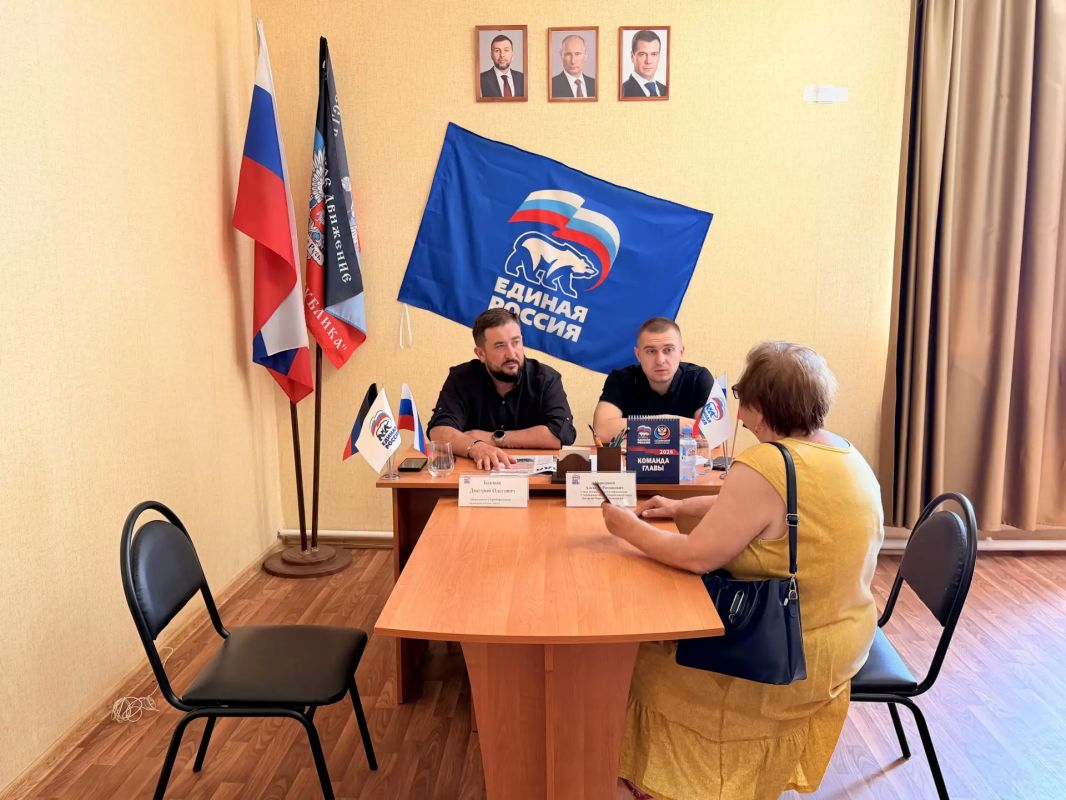 Прямой диалог власти с жителями — залог решения насущных проблем Прямой диалог власти с жителями — залог решения насущных проблем