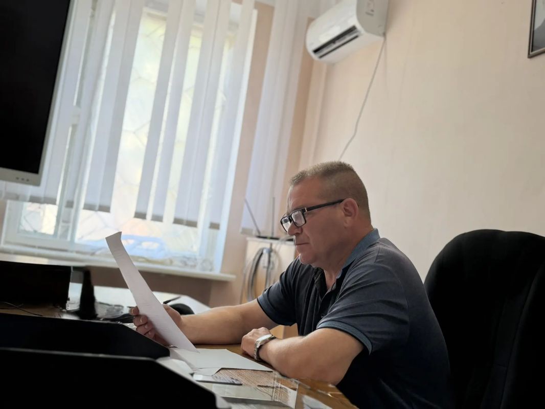Денис Зубов: Заседание Муниципального координационного совета по взаимодействию с Общероссийским общественно-государственным движением детей и молодежи «Движение первых» в городском округе Иловайск
