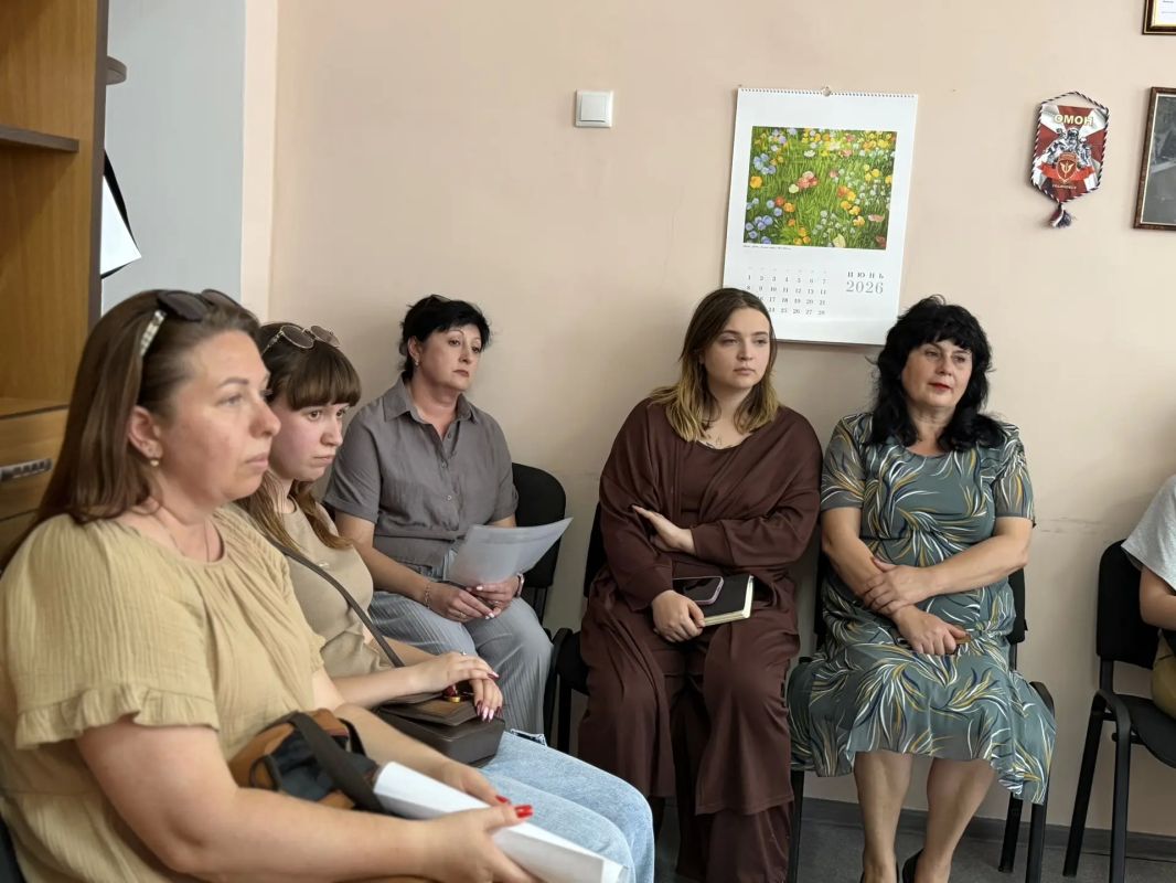 Денис Зубов: Заседание Муниципального координационного совета по взаимодействию с Общероссийским общественно-государственным движением детей и молодежи «Движение первых» в городском округе Иловайск Денис Зубов: Заседание Муниципального координационного совета по взаимодействию с Общероссийским общественно-государственным движением детей и молодежи «Движение первых» в городском округе Иловайск