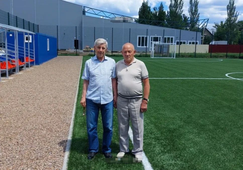 Александр Мальков провел личный прием граждан в приемной партии «Единая Россия» в Пролетарском районе Донецка Александр Мальков провел личный прием граждан в приемной партии «Единая Россия» в Пролетарском районе Донецка