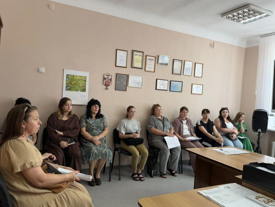 Денис Зубов: Заседание Муниципального координационного совета по взаимодействию с Общероссийским общественно-государственным движением детей и молодежи «Движение первых» в городском округе Иловайск Денис Зубов: Заседание Муниципального координационного совета по взаимодействию с Общероссийским общественно-государственным движением детей и молодежи «Движение первых» в городском округе Иловайск