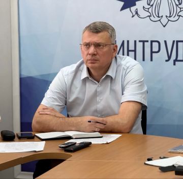 Алексей Исаев: Сегодня, 23 июня, совместно с заместителем министра труда и социальной защиты ДНР Натальей Голомысовой и Уполномоченным по правам ребенка в ДНР Светланой Малахай приняли участие в важном всероссийском...