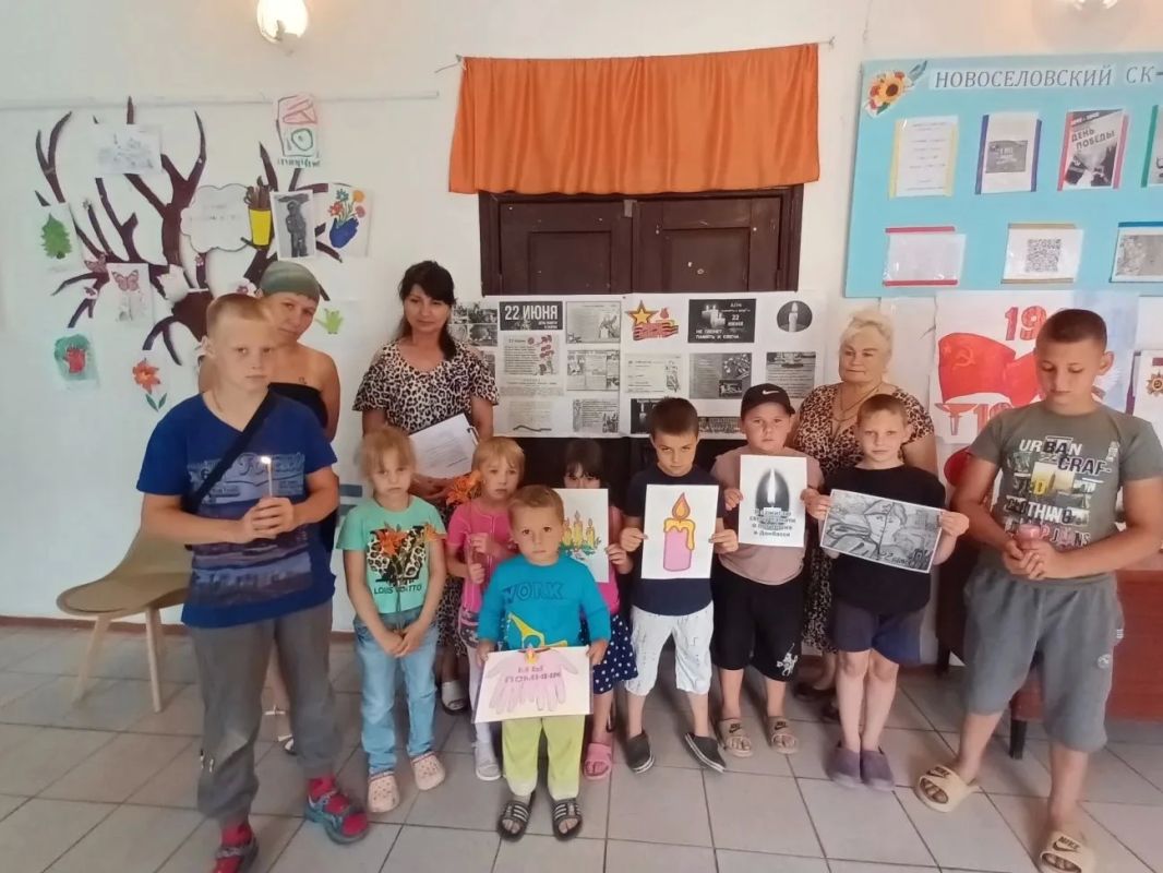 22 июня в истории нашей страны одна из самых горьких и значимых дат — День памяти и скорби 22 июня в истории нашей страны одна из самых горьких и значимых дат — День памяти и скорби