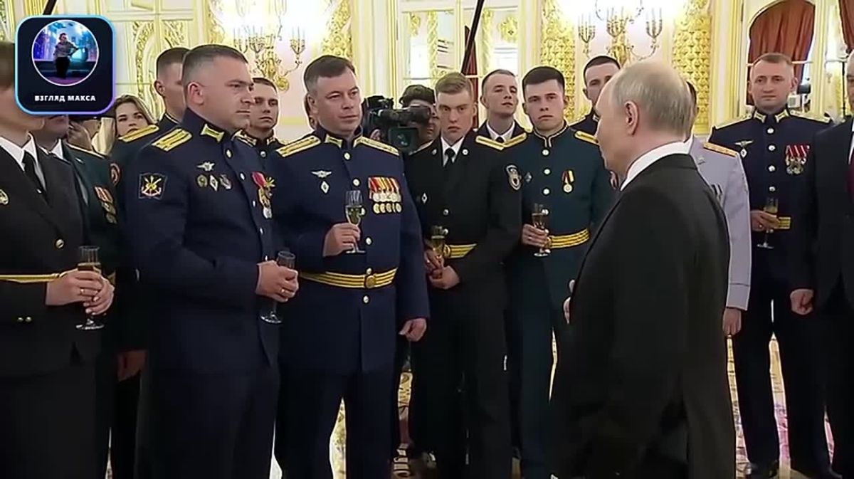 Президент России Владимир Путин