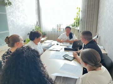 Круглый стол в Володарском муниципальном округе: безопасность и отдых детей в летний период