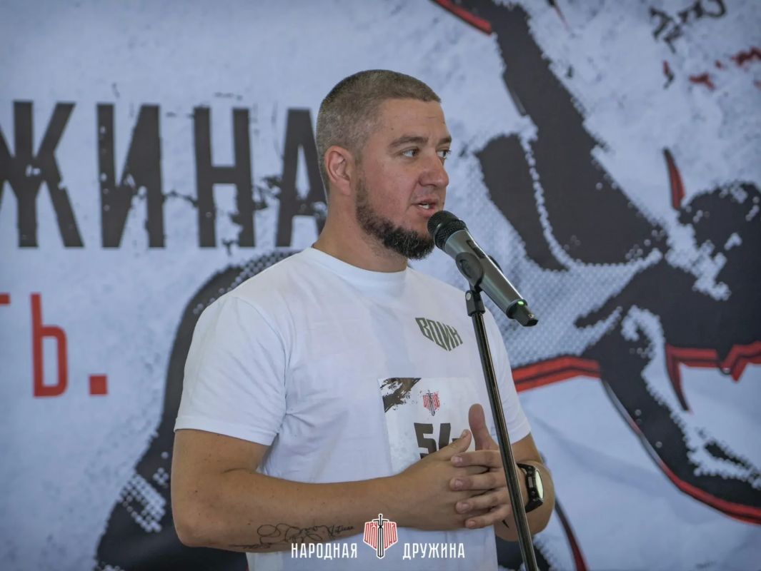 Артур Гасанов и Александр Камышов приняли участие в Забеге Памяти Артур Гасанов и Александр Камышов приняли участие в Забеге Памяти