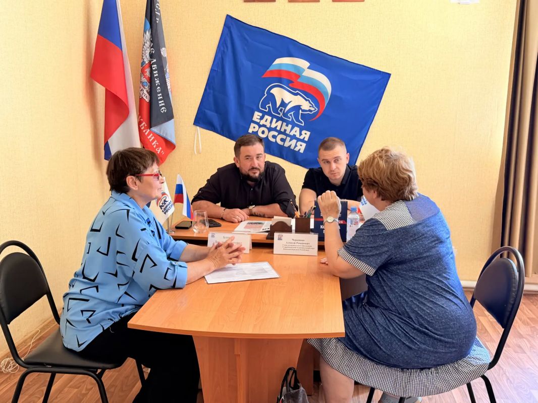 Прямой диалог власти с жителями — залог решения насущных проблем
