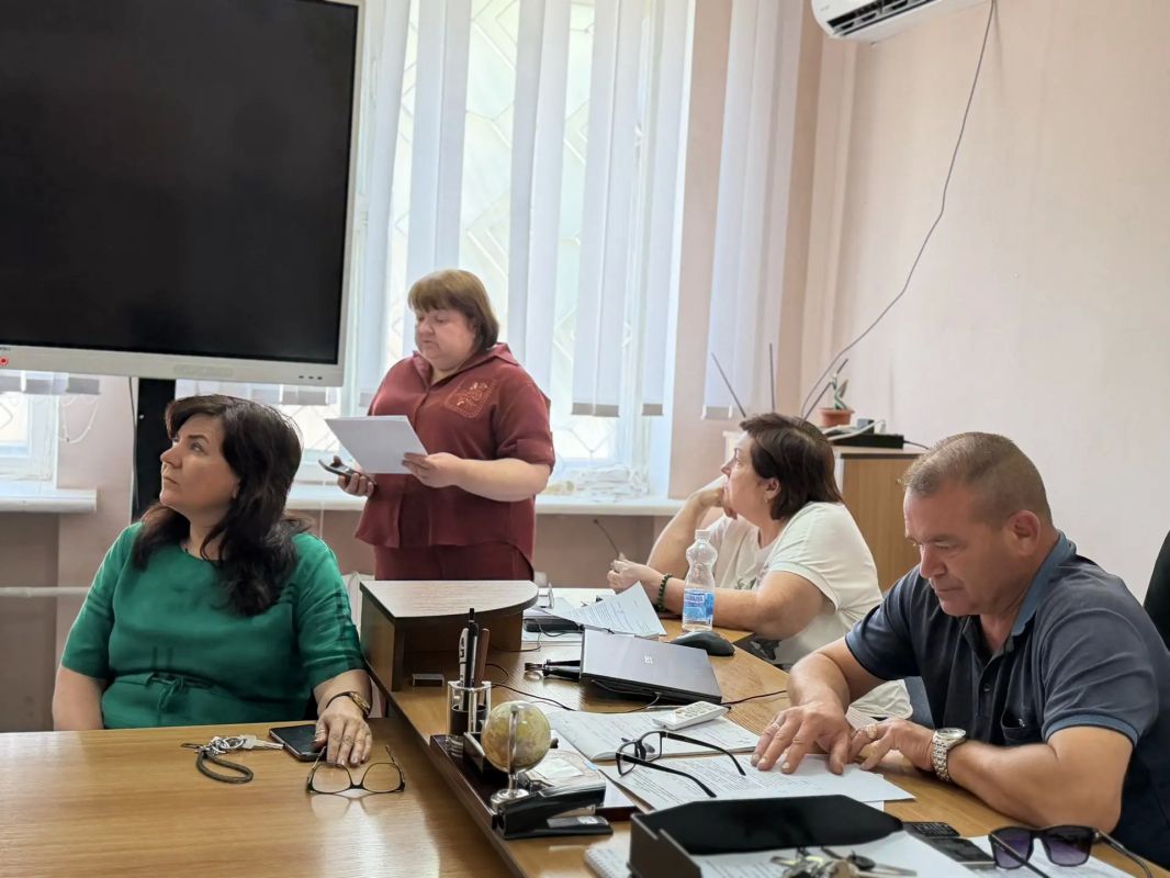Денис Зубов: Заседание Муниципального координационного совета по взаимодействию с Общероссийским общественно-государственным движением детей и молодежи «Движение первых» в городском округе Иловайск Денис Зубов: Заседание Муниципального координационного совета по взаимодействию с Общероссийским общественно-государственным движением детей и молодежи «Движение первых» в городском округе Иловайск