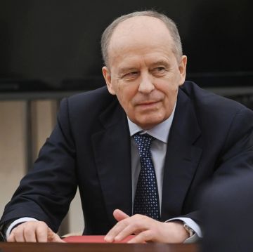 Директор ФСБ Александр Бортников о проведении переговоров с просроченным главарём Киевского режима