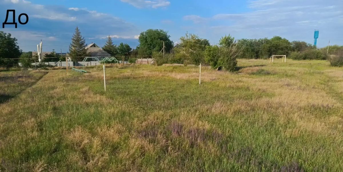 ТОС "Осыково" привели в порядок спортивную площадку ТОС "Осыково" привели в порядок спортивную площадку