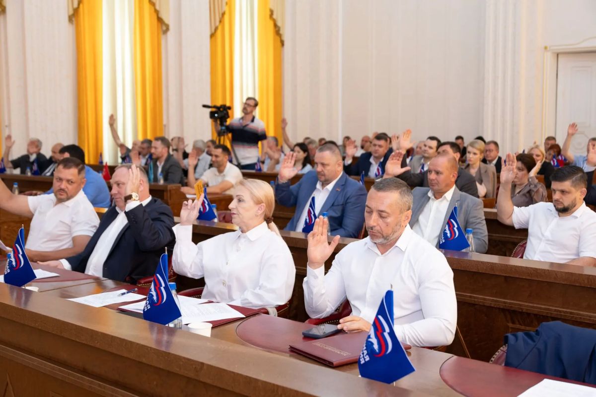 В ходе пленарного заседания депутаты Народного Совета ДНР приняли ряд важных решений в социальной сфере