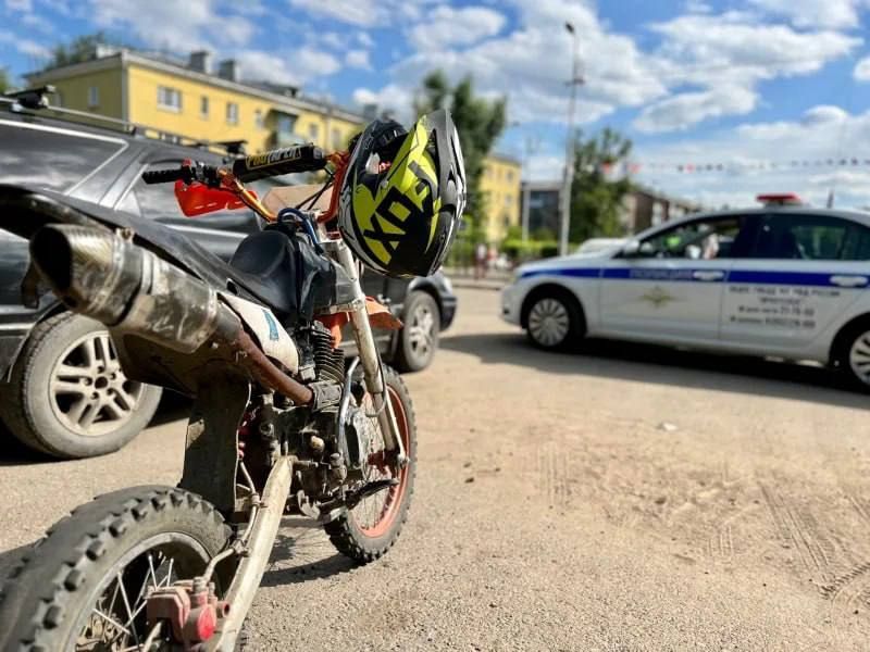 Мать 13-летнего мотоциклиста оштрафовали на 30 тысяч рублей за то, что её сын сбил пешехода в Торезе