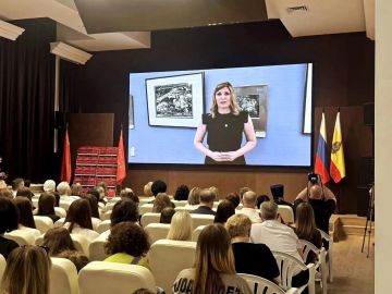 ПОСОЛ КУЛЬТУРЫ СЖР ПРИНЯЛА УЧАСТИЕ ВО ВСЕРОССИЙСКОЙ АКЦИИ "В ЕДИНСТВЕ – НАША СИЛА!"