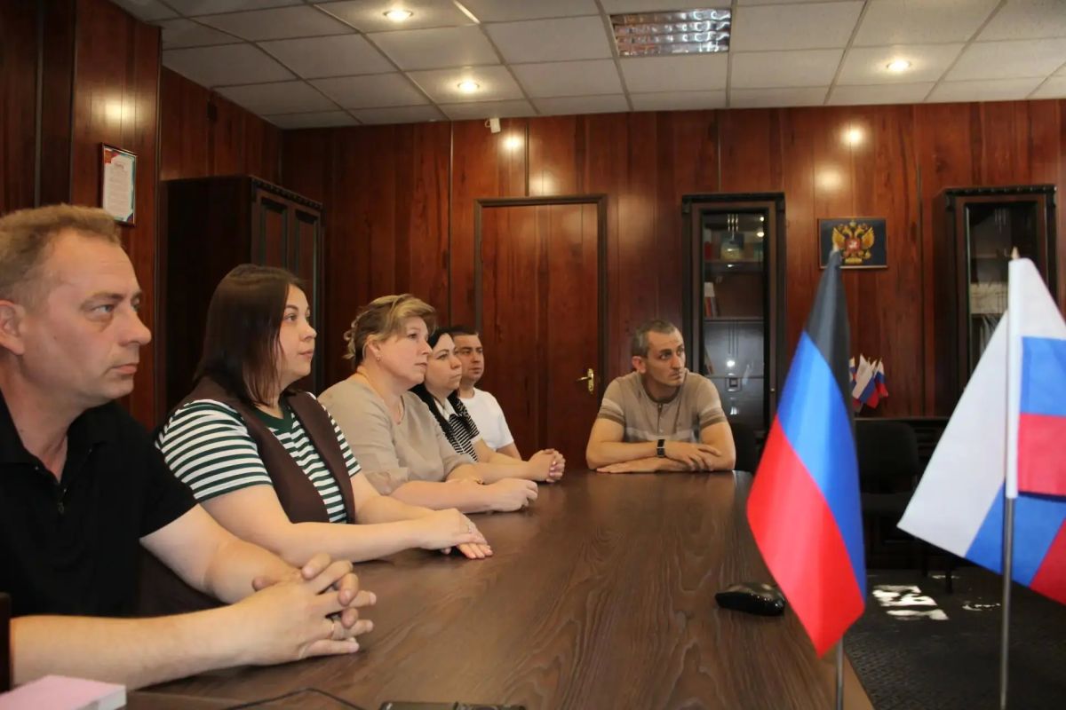 В Краснолиманском округе прошла тематическая лекция к 40-летию Чернобыльской трагедии В Краснолиманском округе прошла тематическая лекция к 40-летию Чернобыльской трагедии