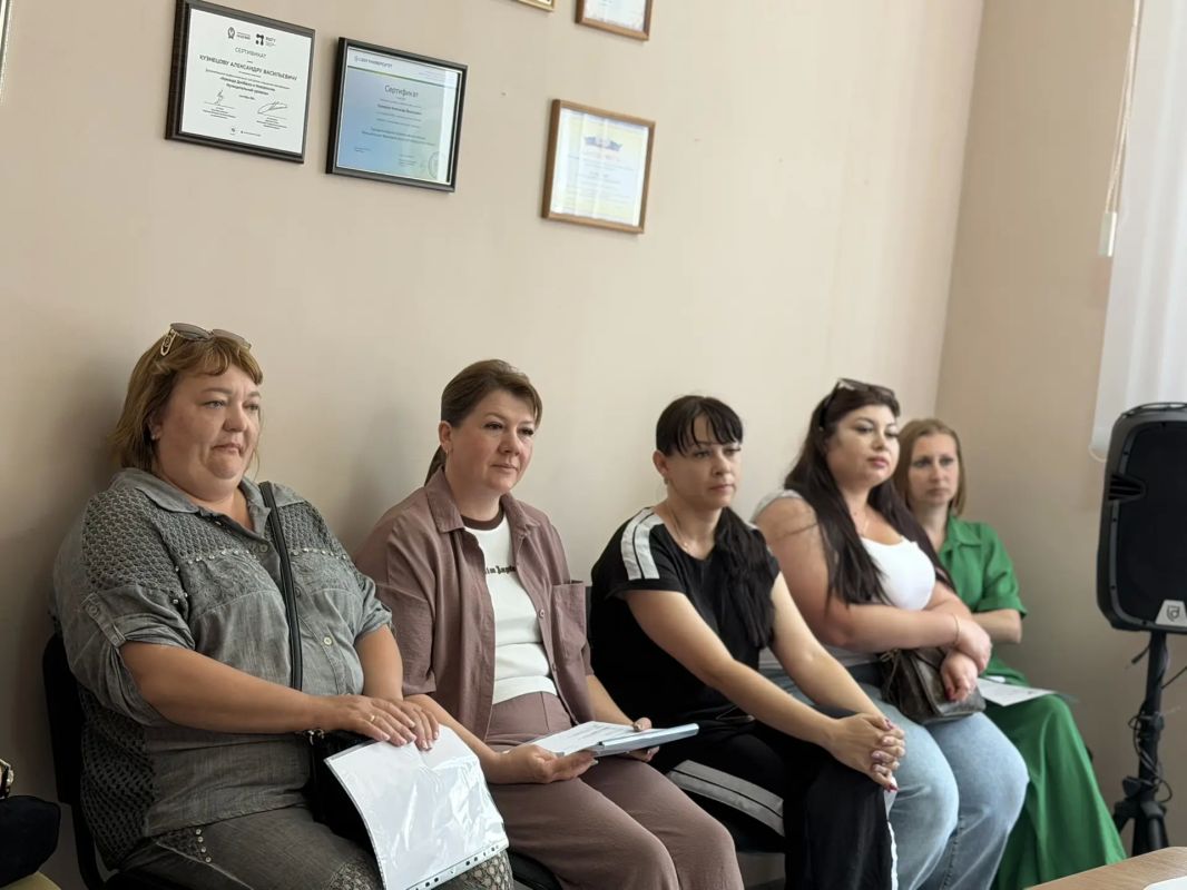 Денис Зубов: Заседание Муниципального координационного совета по взаимодействию с Общероссийским общественно-государственным движением детей и молодежи «Движение первых» в городском округе Иловайск Денис Зубов: Заседание Муниципального координационного совета по взаимодействию с Общероссийским общественно-государственным движением детей и молодежи «Движение первых» в городском округе Иловайск