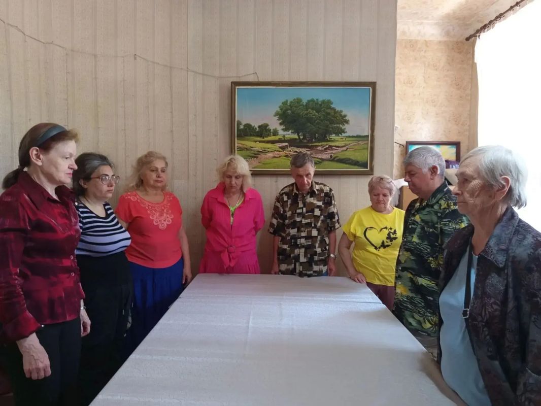 В Центрально-Городском районе Горловки продолжается реализация партийного проекта партии «Единая Россия» «Старшее поколение» В Центрально-Городском районе Горловки продолжается реализация партийного проекта партии «Единая Россия» «Старшее поколение»