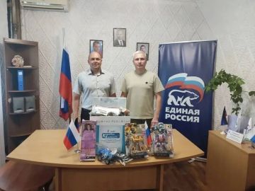 В 14-й раз Единая Россия запустила Всероссийскую акцию «Коробка храбрости», которая объединила почти 200 тысяч человек по всей стране