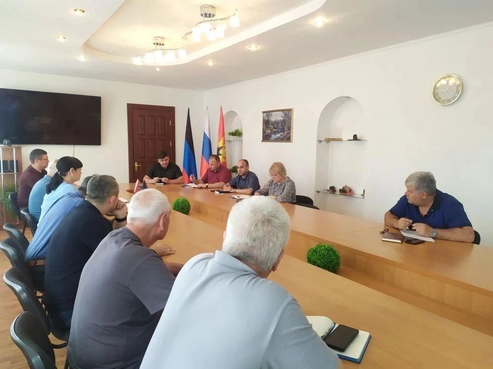 24.06.2026 республиканским оператором «Донснабкомплект» вывоз твердых коммунальных отходов будет осуществляться по адресам: 24.06.2026 республиканским оператором «Донснабкомплект» вывоз твердых коммунальных отходов будет осуществляться по адресам: