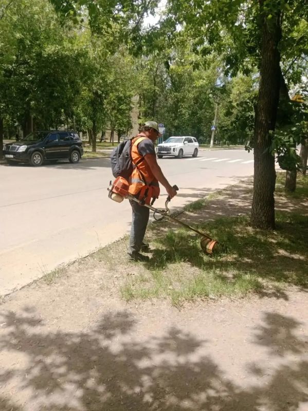 О работах МУП «Простор». Муниципальное унитарное предприятие «Простор» ежедневно выполняет все необходимые работы по содержанию городских улиц О работах МУП «Простор». Муниципальное унитарное предприятие «Простор» ежедневно выполняет все необходимые работы по содержанию городских улиц