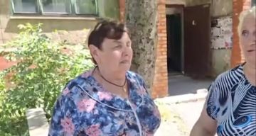 «Дрон пролетел мимо, потом вернулся и ударил в дом»: горловчанка рассказала об ударе укро-БПЛА ВСУ по пятиэтажке