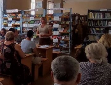 Состоялась встреча лидера общественного мнения с жителями