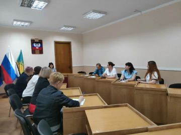 24 мая, заместитель руководителя Управы Кировского внутригородского района Администрации городского округа Макеевка Донецкой Народной Республики, помощник секретаря Кировского района Макеевского местного отделения...