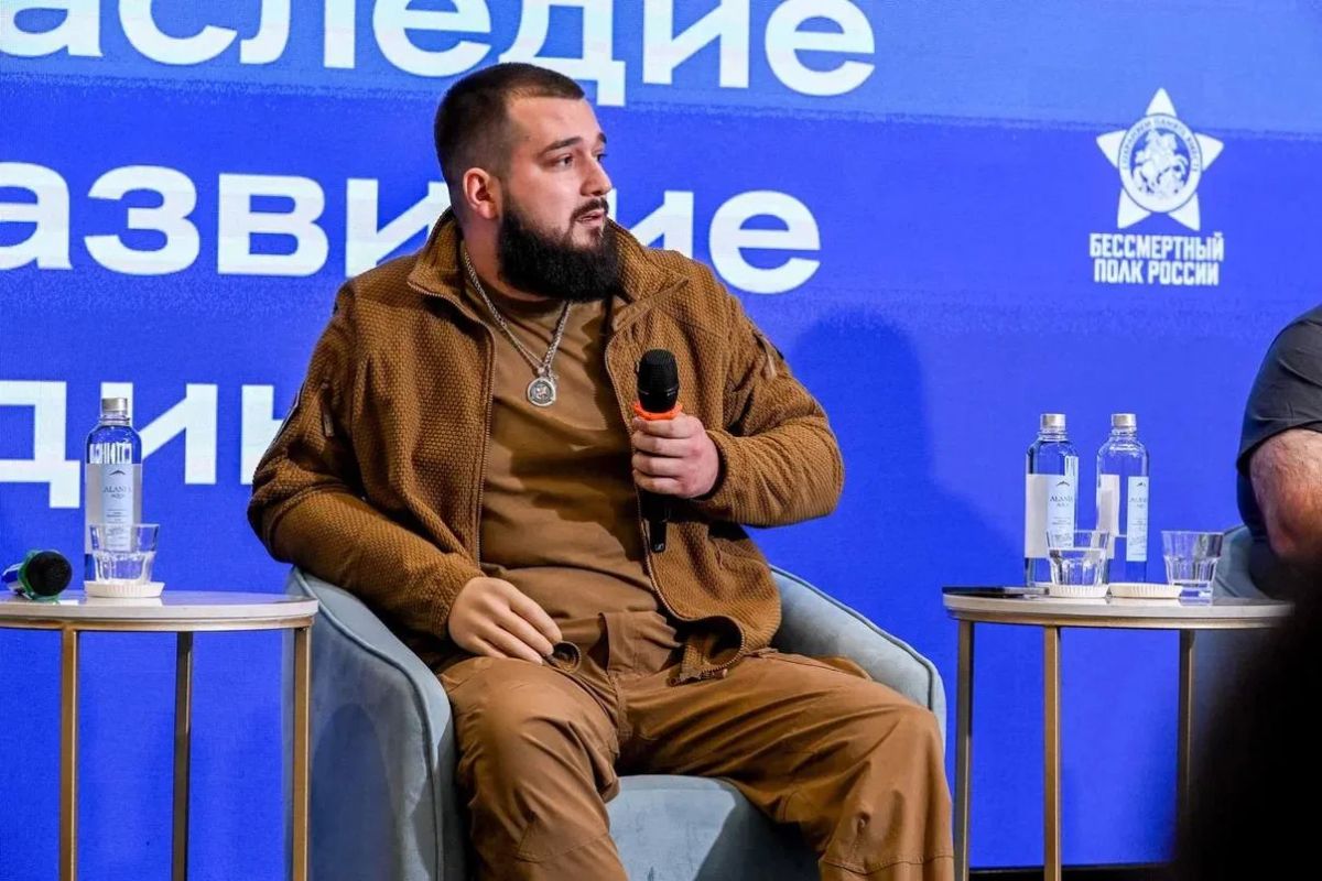 Они воюют за Россию и строят её будущее: в Северной Осетии прошла просветительская сессия для ветеранов СВО — «Наследие Они воюют за Россию и строят её будущее: в Северной Осетии прошла просветительская сессия для ветеранов СВО — «Наследие