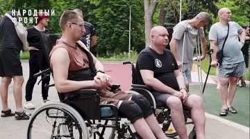 "Без вас мы никогда бы не смогли добиться независимости"