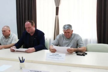 Представитель Общественного совета поучаствовал в совместном заседании постоянных комитетов