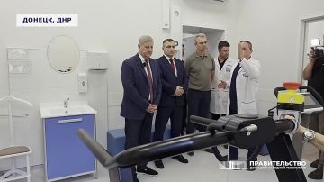 Продолжаем системно обновлять объекты здравоохранения, делая медицинскую помощь качественнее и доступнее для наших жителей