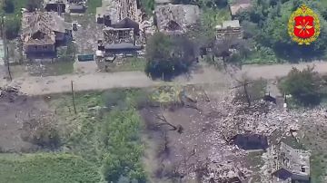 Минобороны России: 00:00 Расчеты FPV-дронов группировки «Восток» поразили живую силу противника, а операторы БПЛА «Молния» отработали по замаскированным позициям ВСУ в Запорожской области