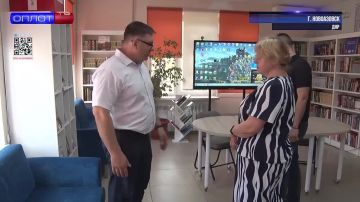 Новоазовск пополняется новыми культурными локациями