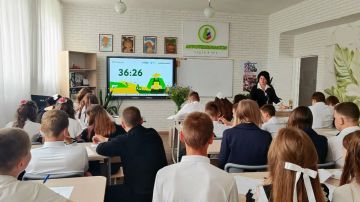 Выпускники агротехнологических классов получат дополнительные 10 баллов при поступлении в Донбасскую аграрную академию