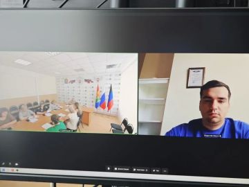 В городском округе Дебальцево состоялось заседание муниципального координационного совета по взаимодействию с общероссийским общественно-государственным движением детей и молодёжи «Движение Первых»
