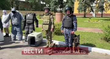 В ходе пребывания в России делегация Нацгвардии ОАЭ сегодня посетила Отдельную дивизию оперативного назначения имени Ф.Э. Дзержинского войск национальной гвардии Российской Федерации